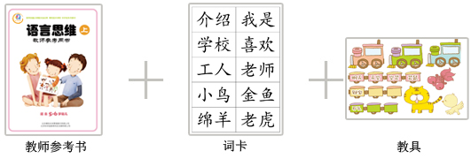 儿童语言思维能力训练