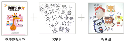 韵语识字