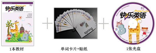 快乐英语