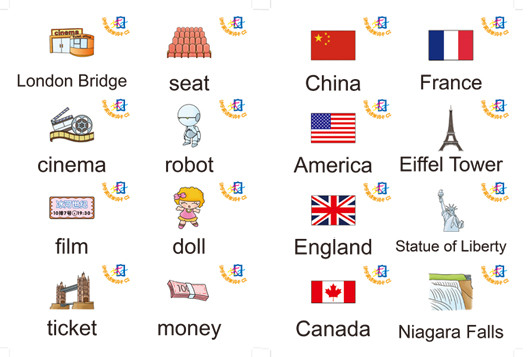 儿童学英语