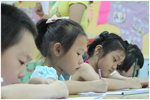 幼儿识字教学方法