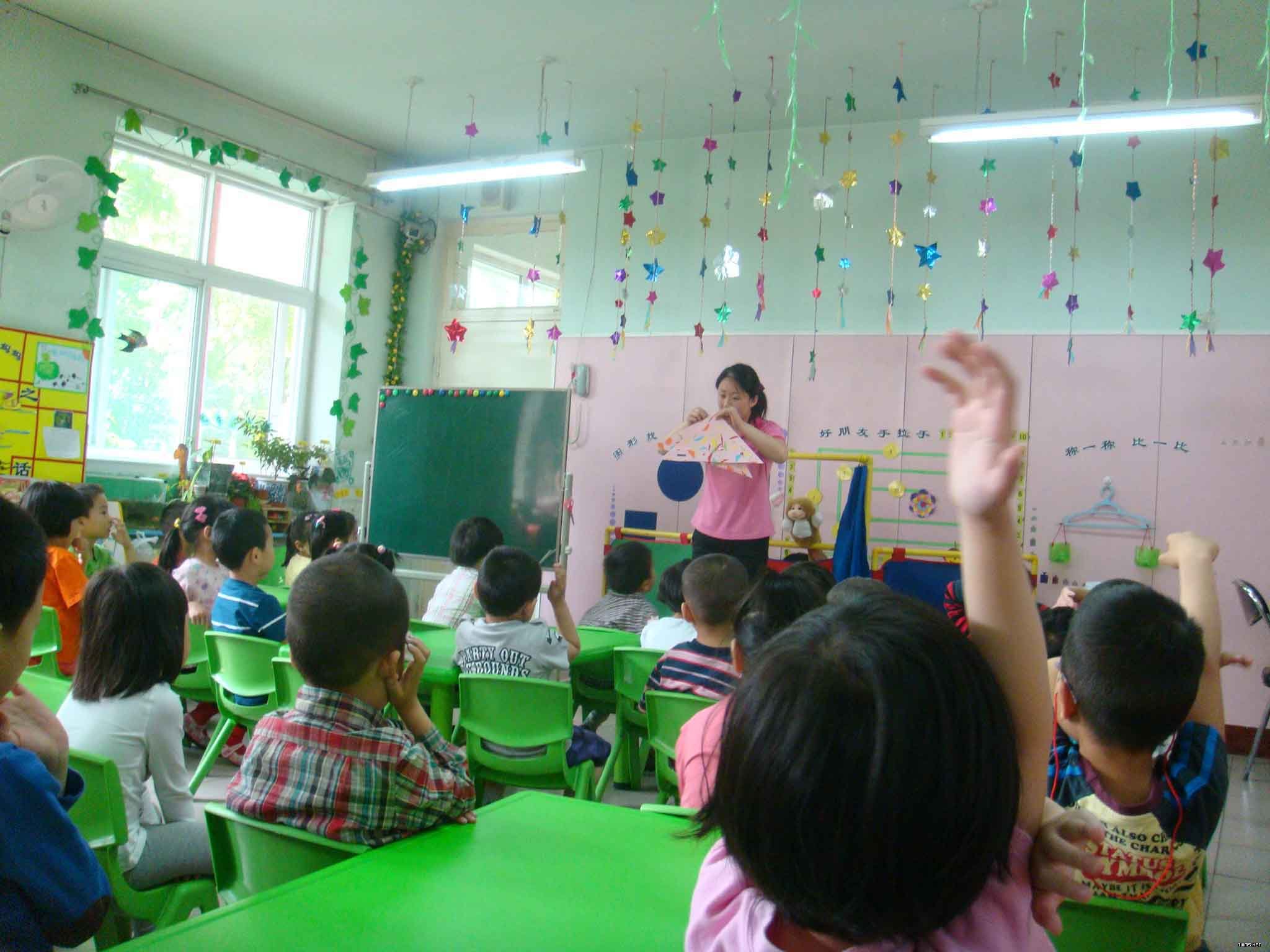 幼儿数学思维